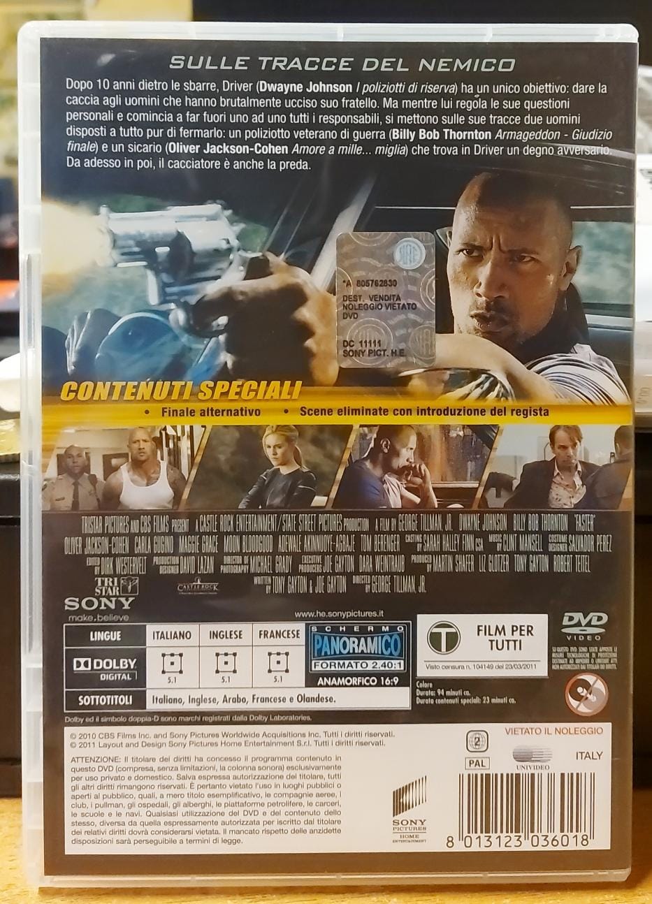 FASTER