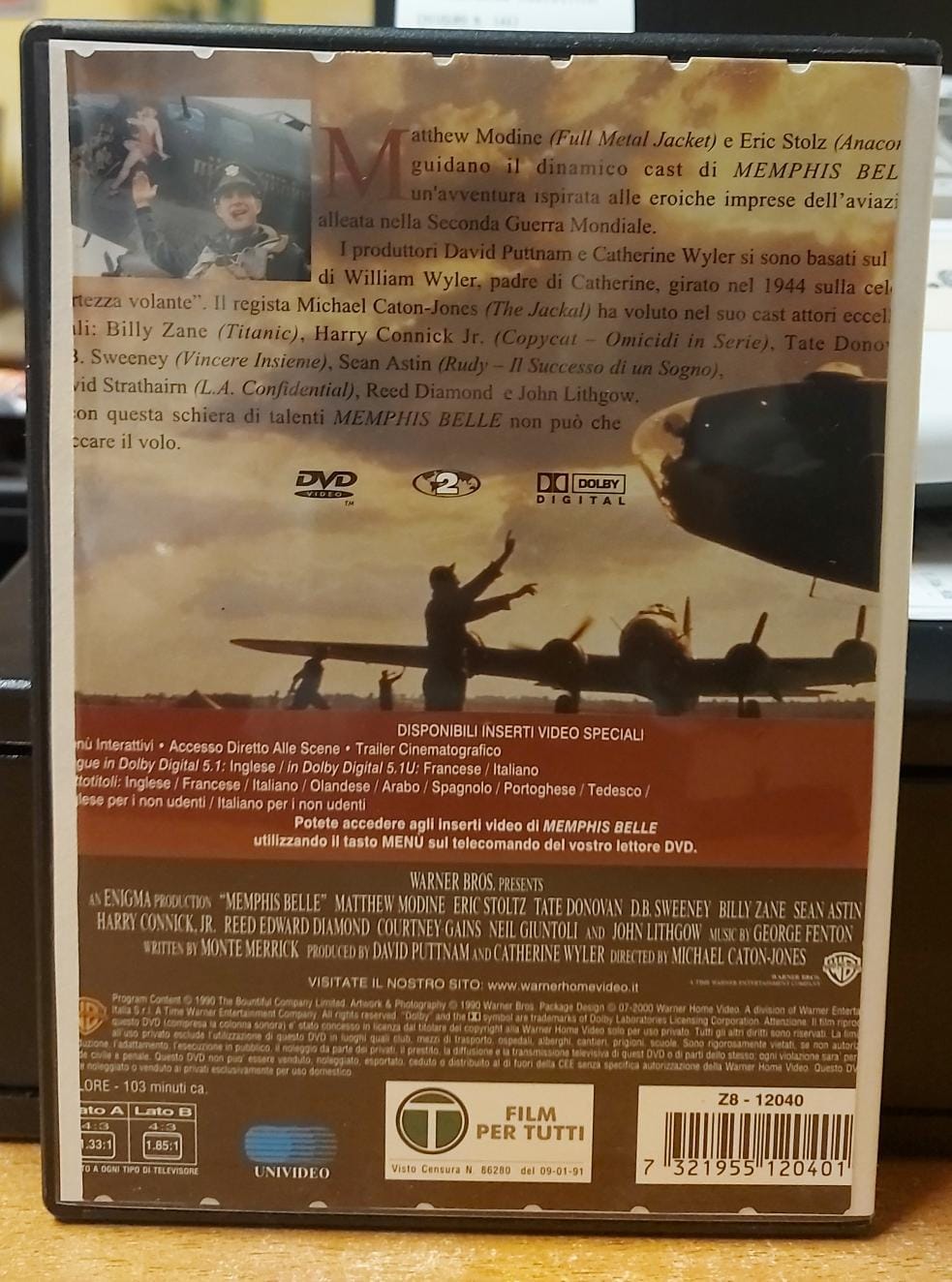 MEMPHIS BELLE