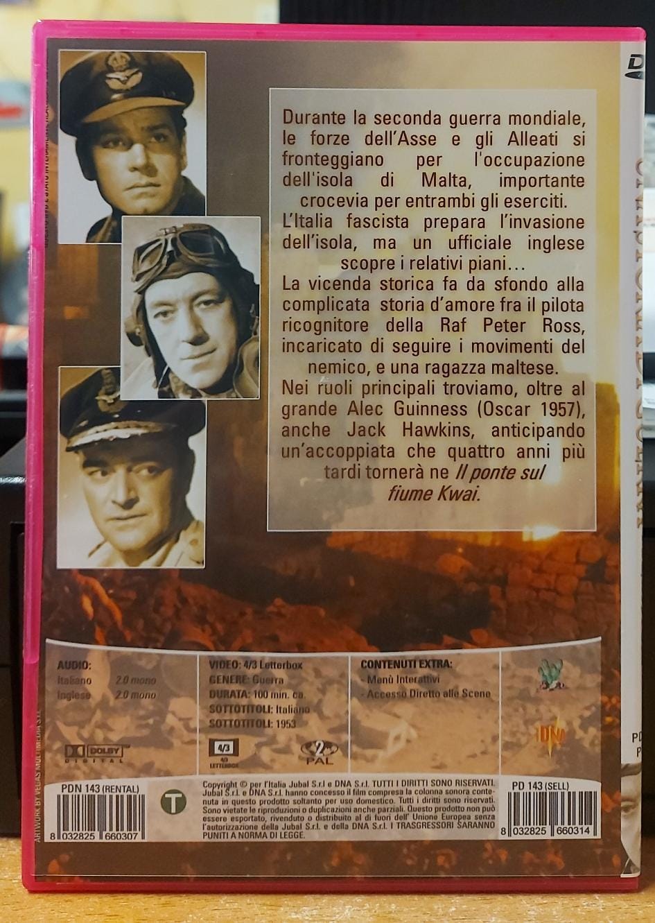 UNA STORIA DI GUERRA