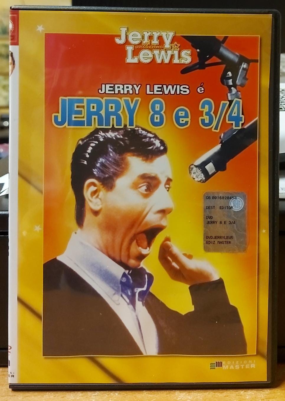 JERRY 8 E 3/4
