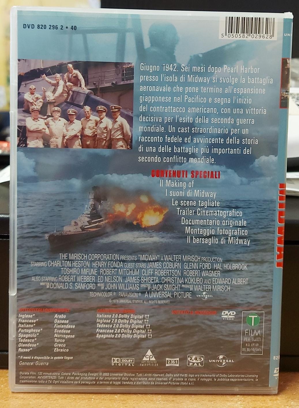 LA BATTAGLIA DI MIDWAY