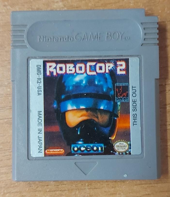 ROBOCOP 2 - SOLO CARTUCCIA