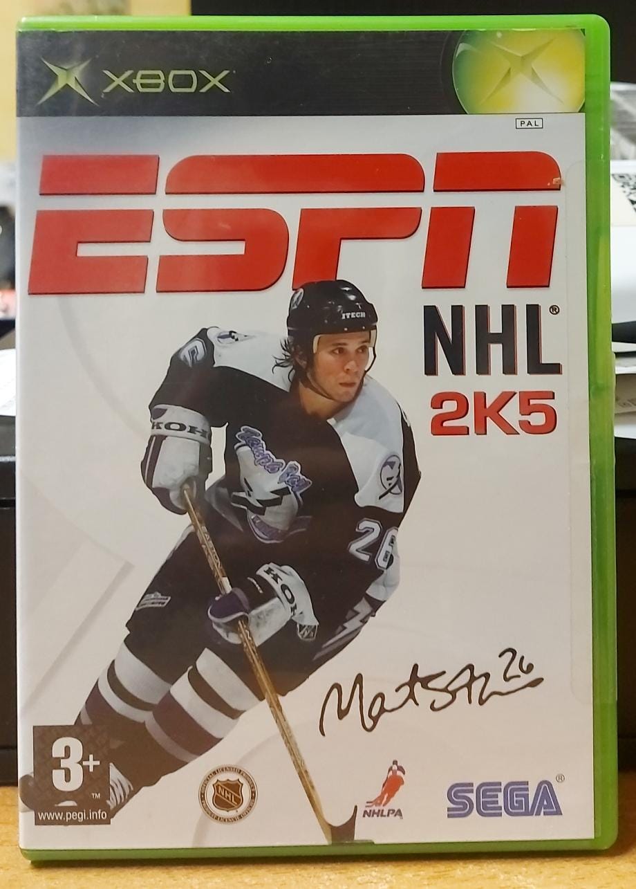 ESPN NHL 2K5