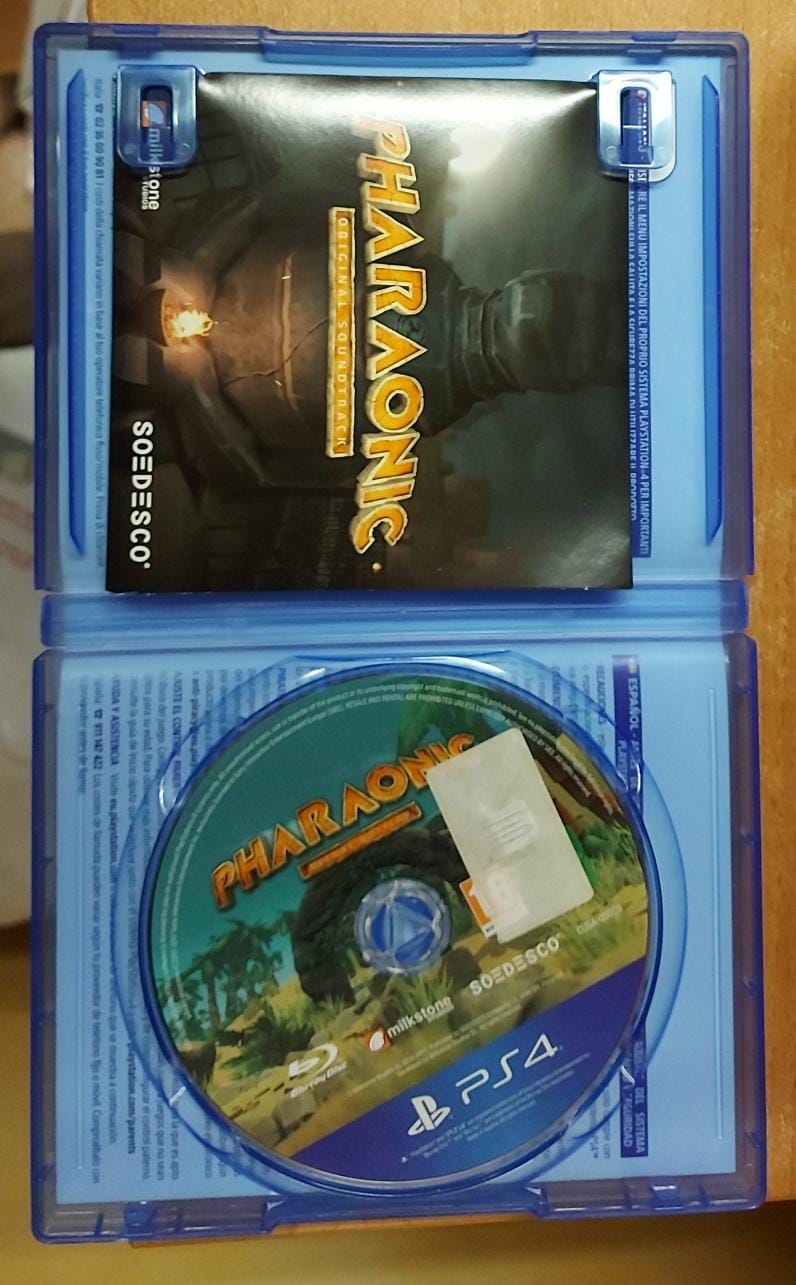 PHARAONIC DELUXE EDITION