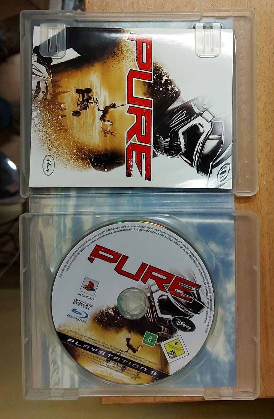 PURE