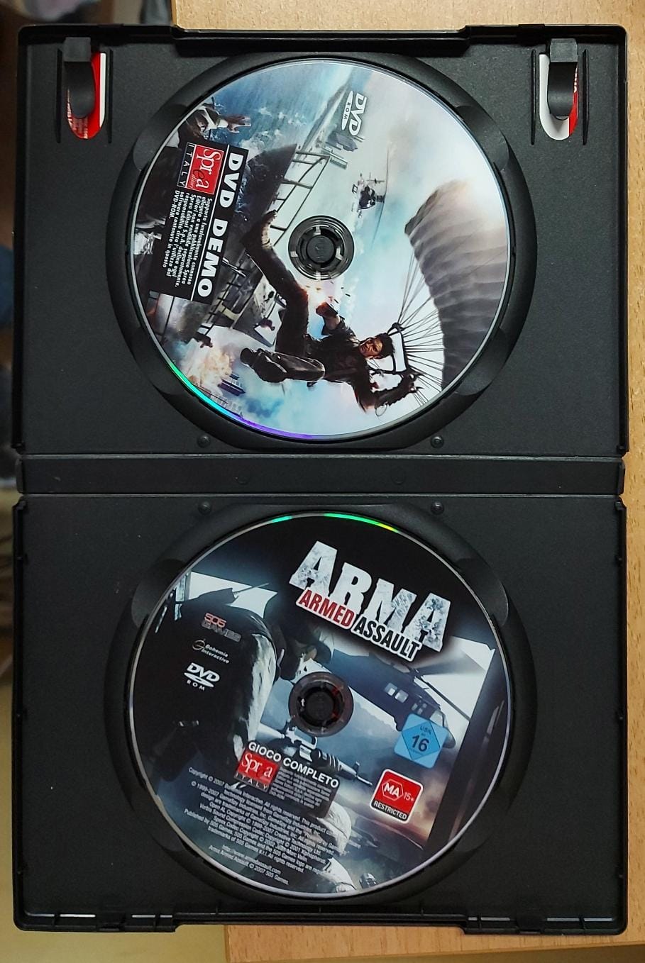 ARMA ARMED ASSAULT