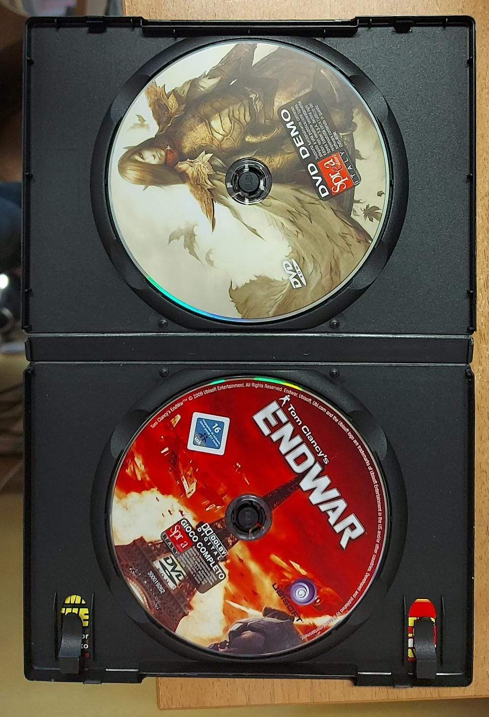 TOM CLANCY'S ENDWAR