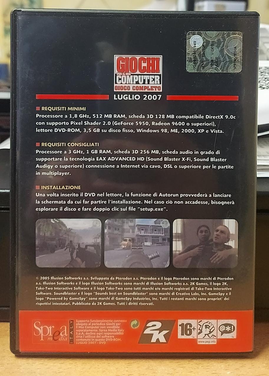 VIETCONG 2