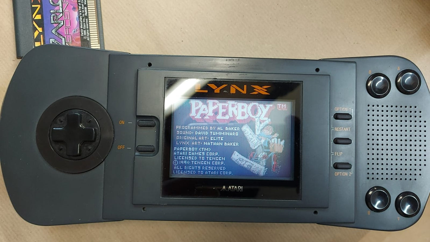 ATARI LYNX