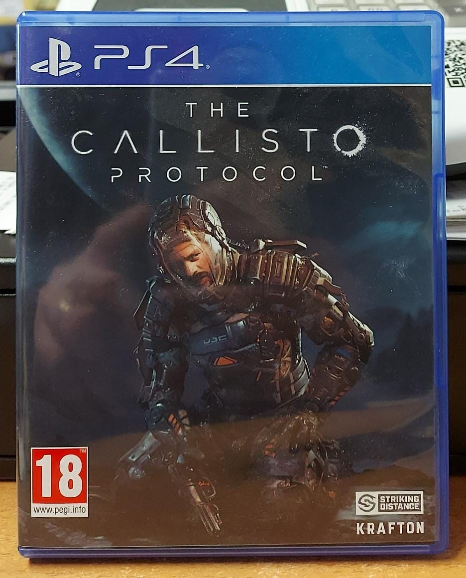 THE CALLISTO PROTOCOL