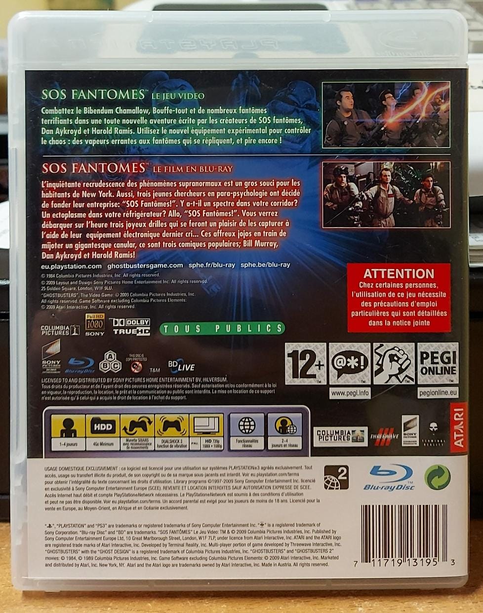 GHOSTBUSTERS IL VIDEOGIOCO