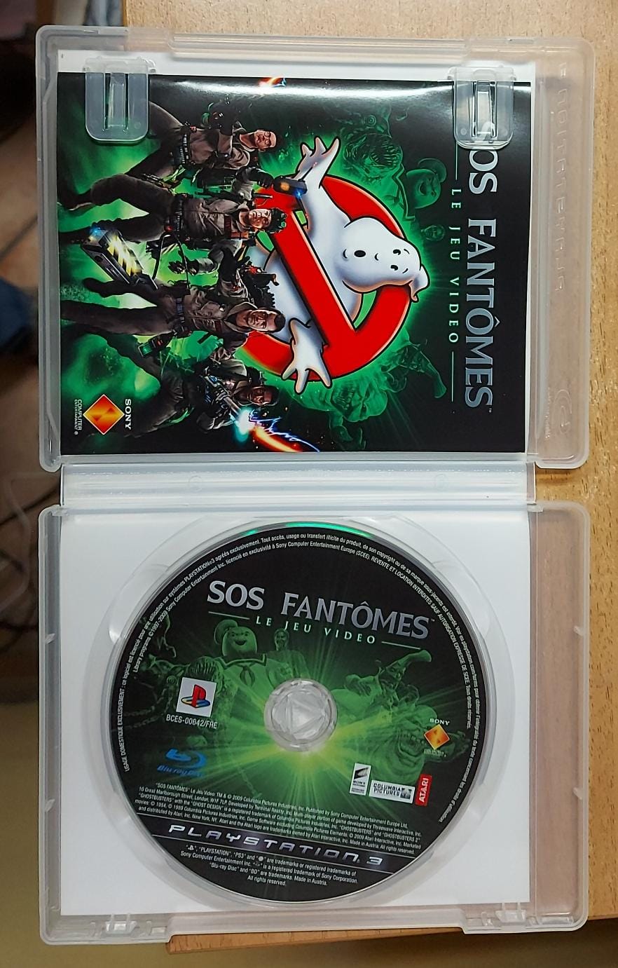 GHOSTBUSTERS IL VIDEOGIOCO