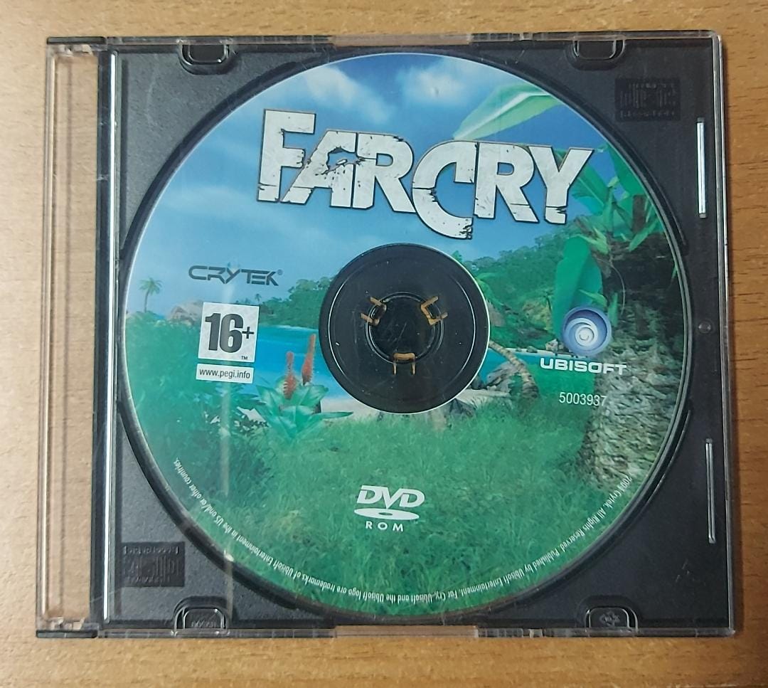 FAR CRY - SOLO DISCO