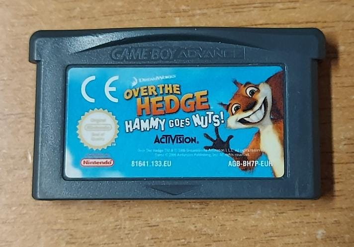 LA GANG DEL BOSCO HAMMY SI SCATENA - SOLO CARTUCCIA