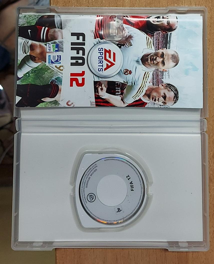 FIFA 12 - LINGUA FRANCESE