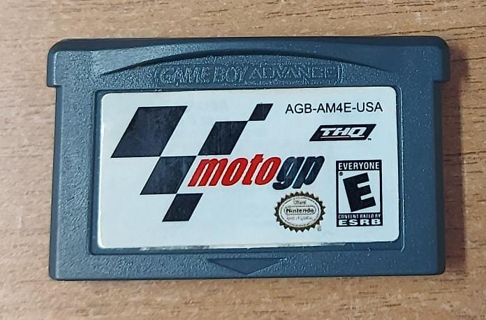 MOTOGP - SOLO CARTUCCIA