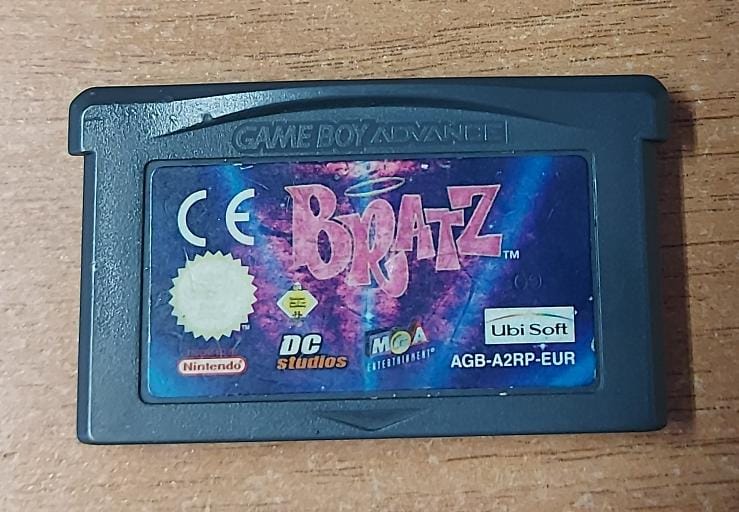 BRATZ BAMBOLE DOLLS - SOLO CARTUCCIA