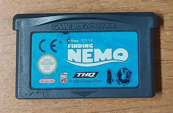 ALLA RICERCA DI NEMO - SOLO CARTUCCIA