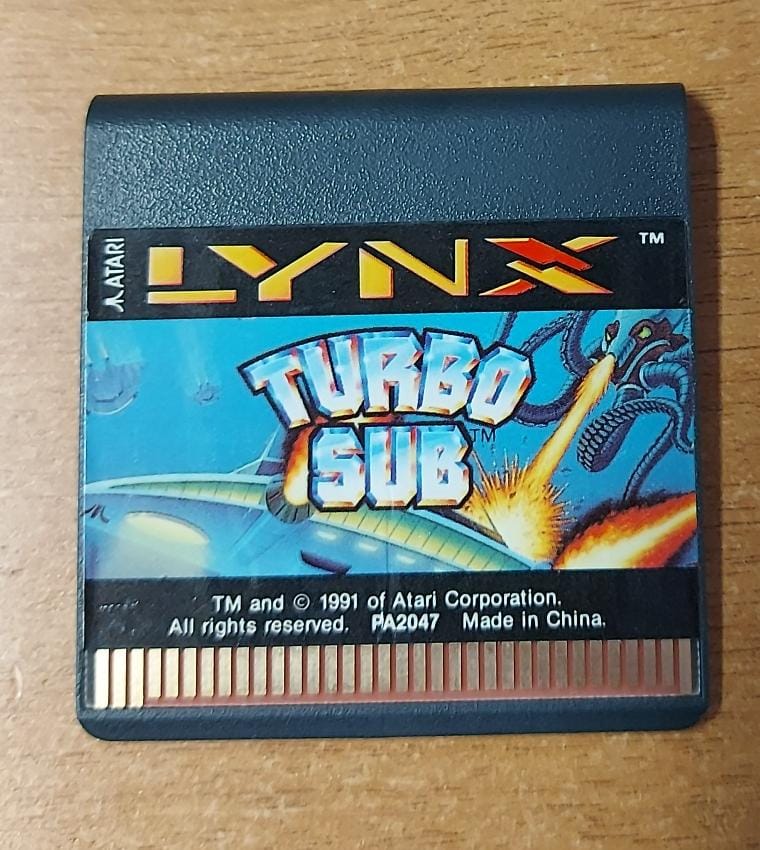 TURBO SUB - SOLO CARTUCCIA