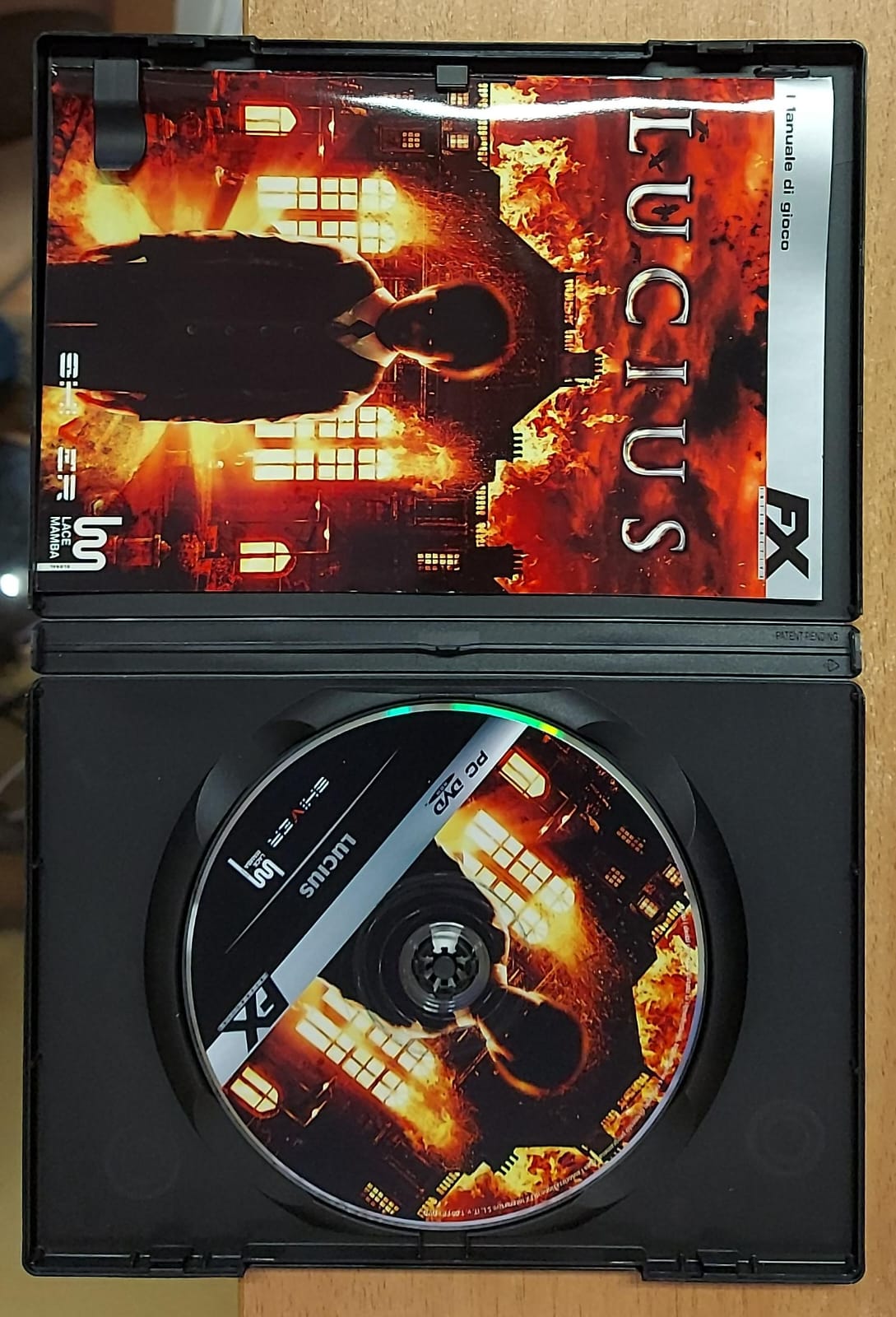 LUCIUS