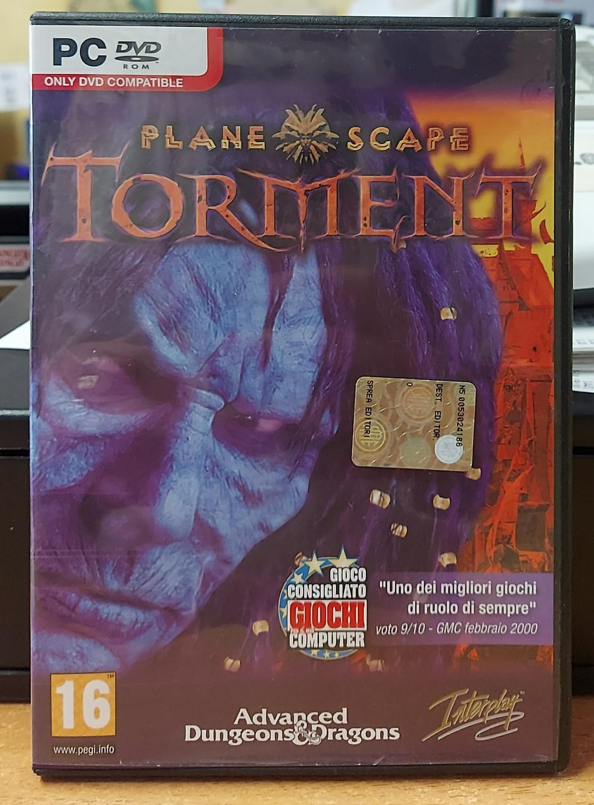 PLANE ESCAPE TORMENT