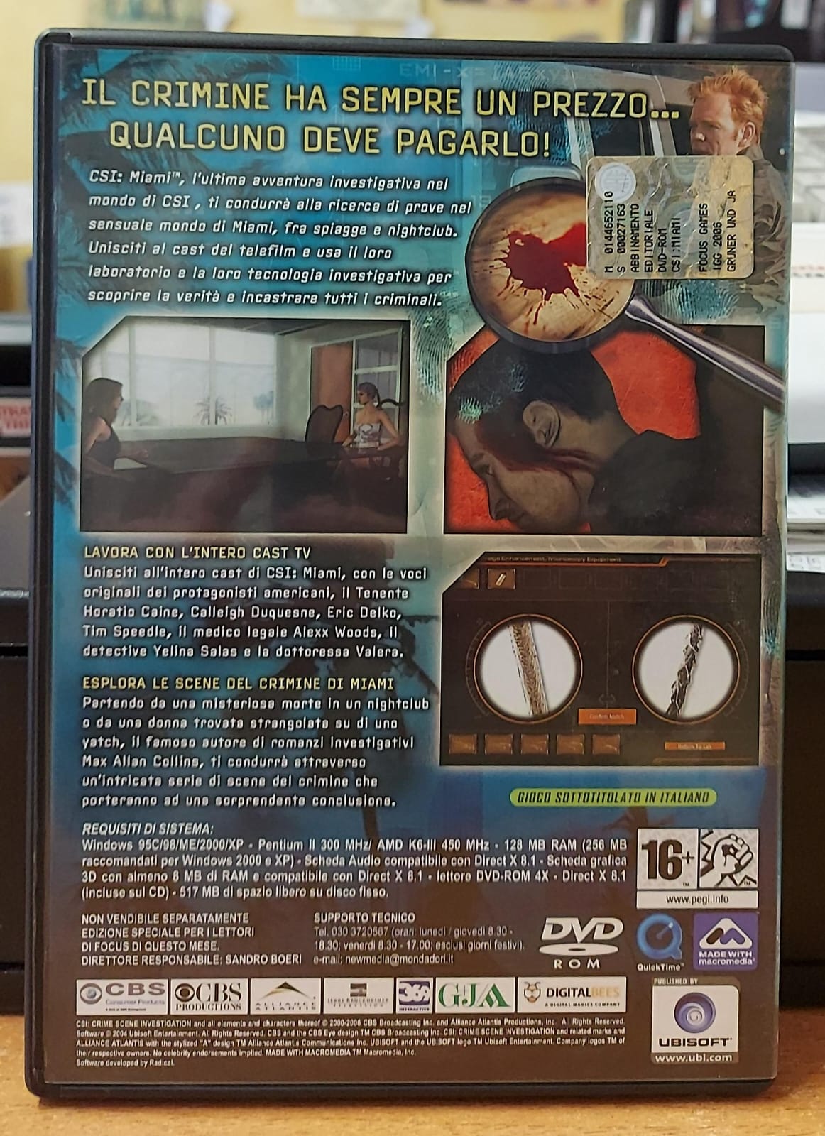 CSI MIAMI