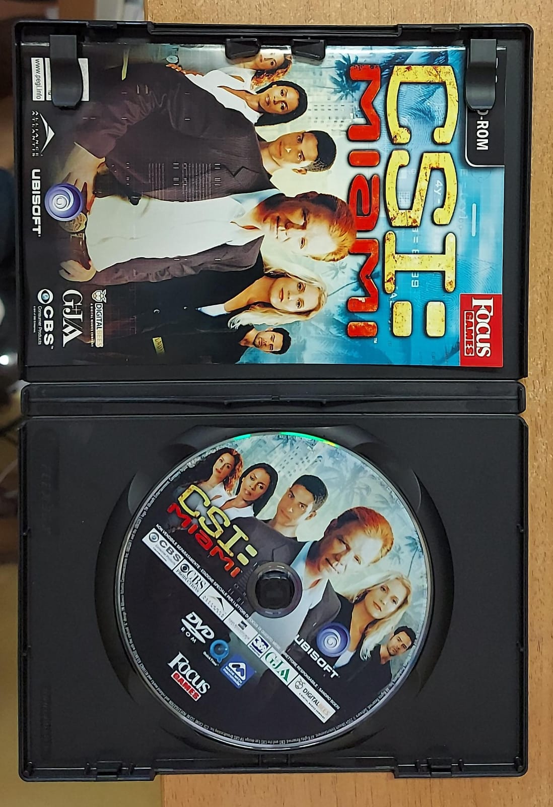 CSI MIAMI
