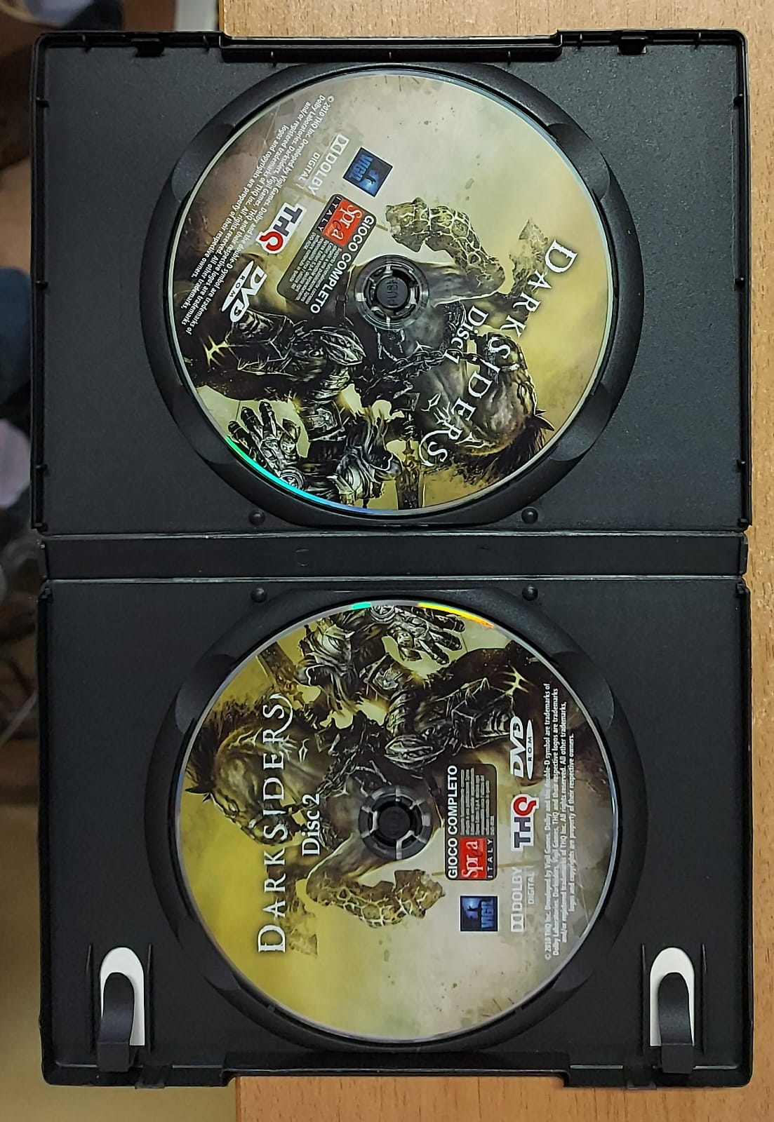 DARKSIDERS