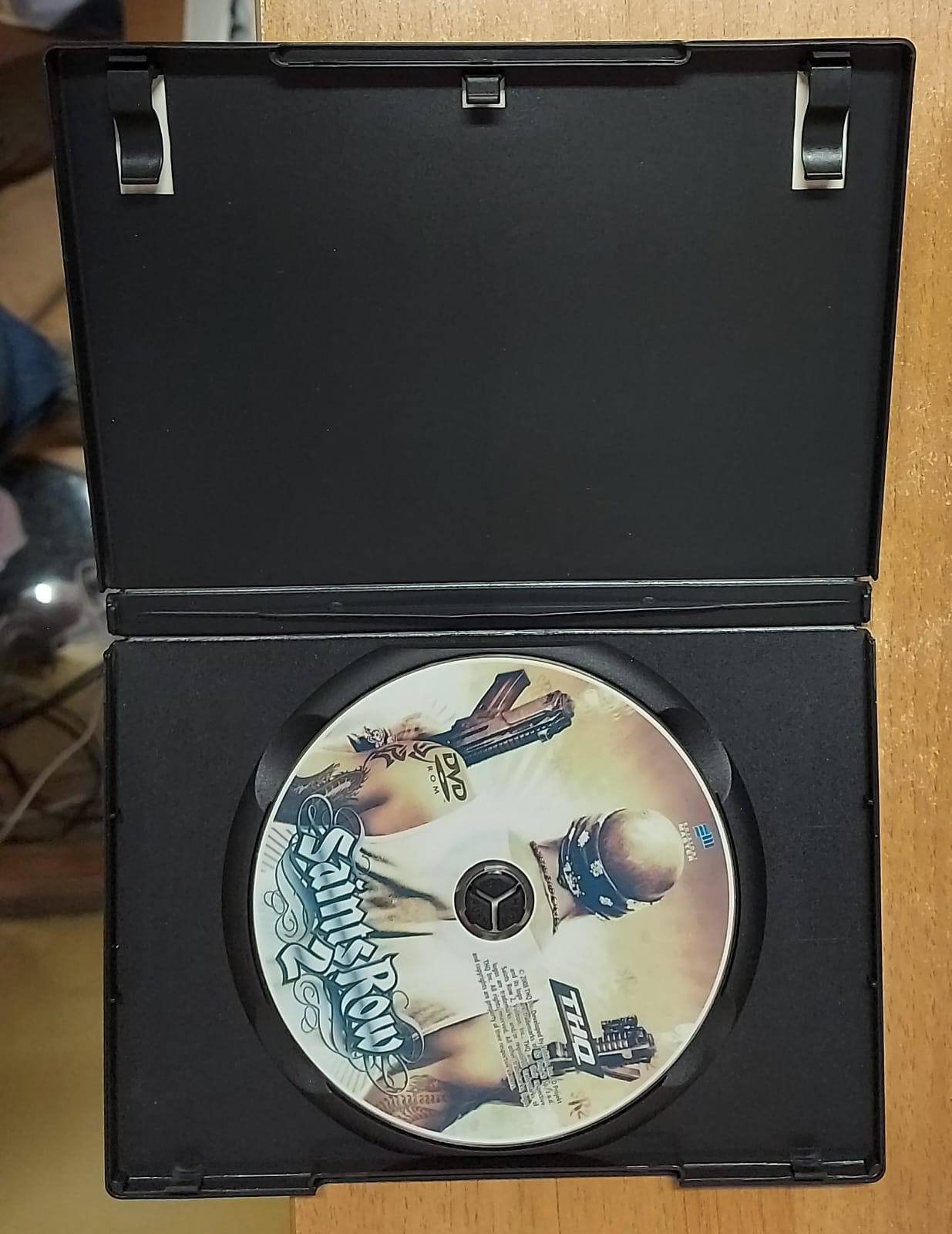 SAINTS ROW 2