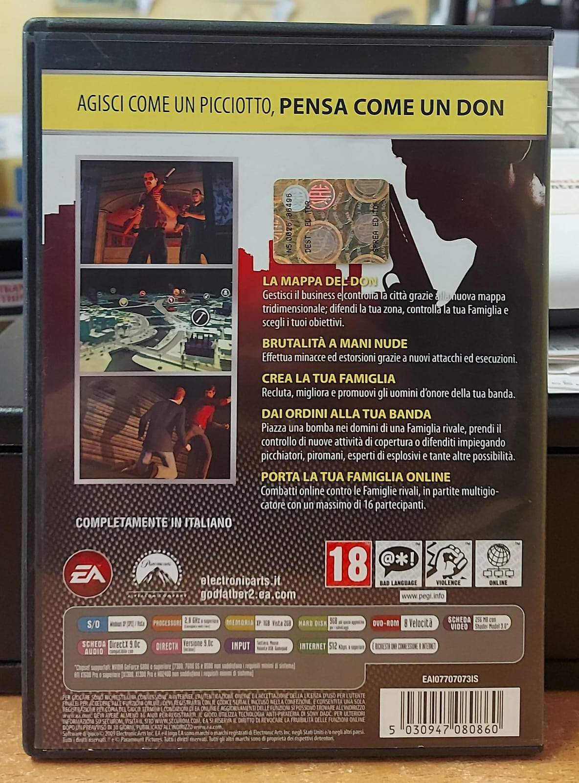 IL PADRINO 2