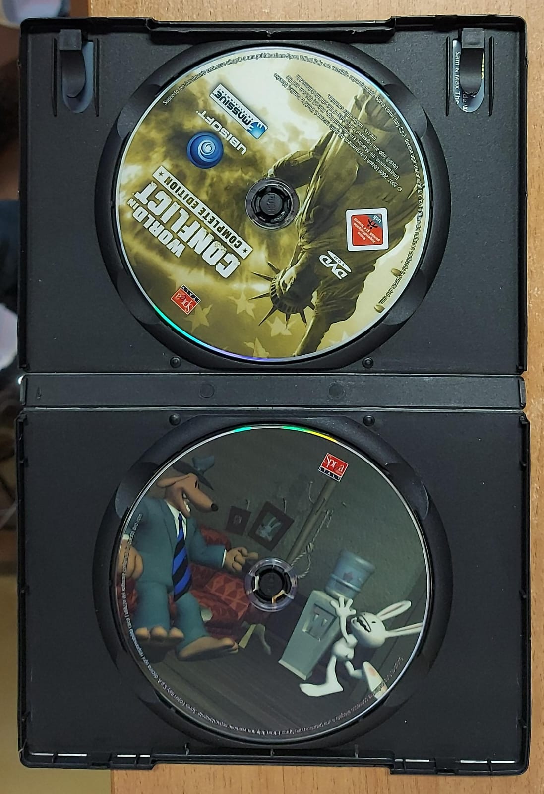 WORLD IN CONFLICT COMPLETE EDITION