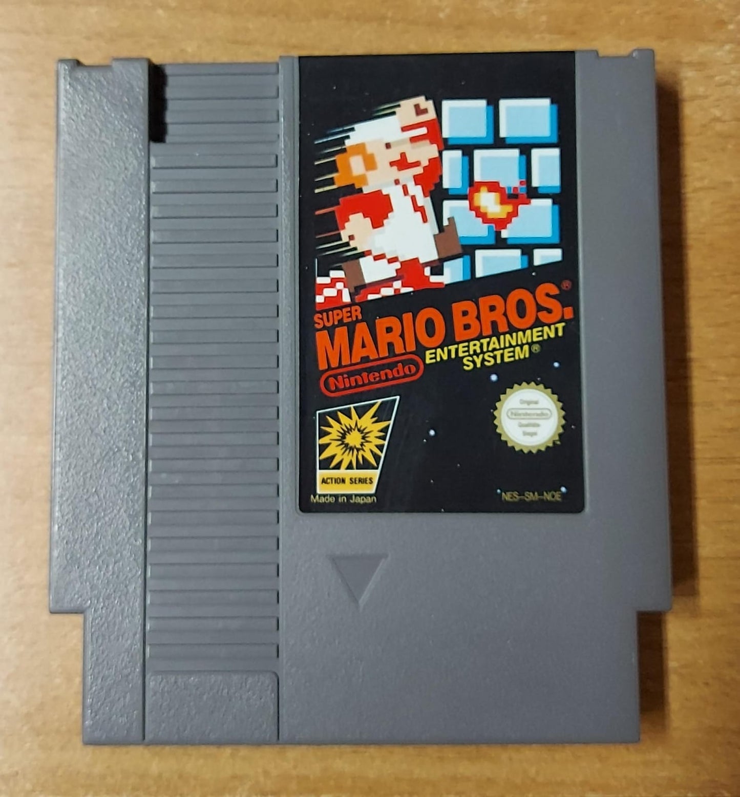 SUPER MARIO BROS - SOLO CARTUCCIA