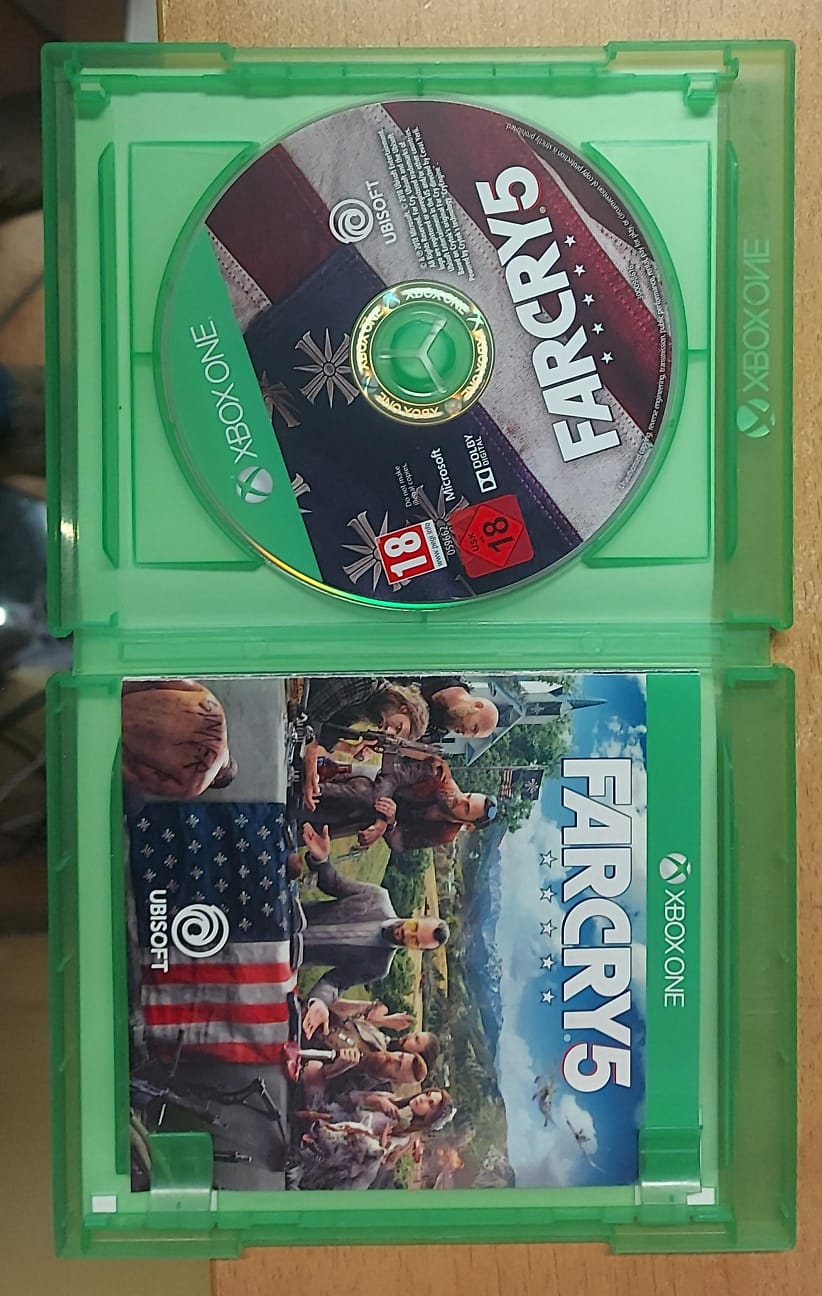 FAR CRY 5 GOLD EDITION