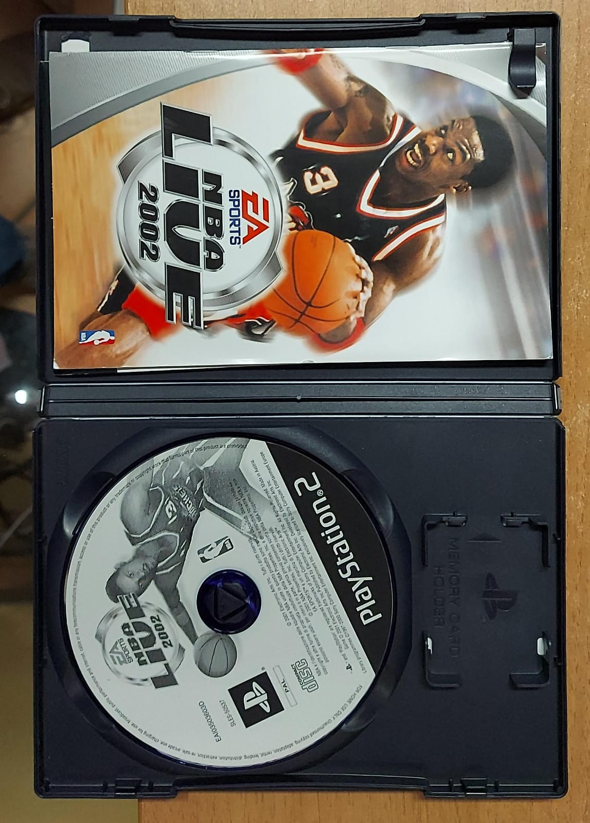NBA LIVE 2002