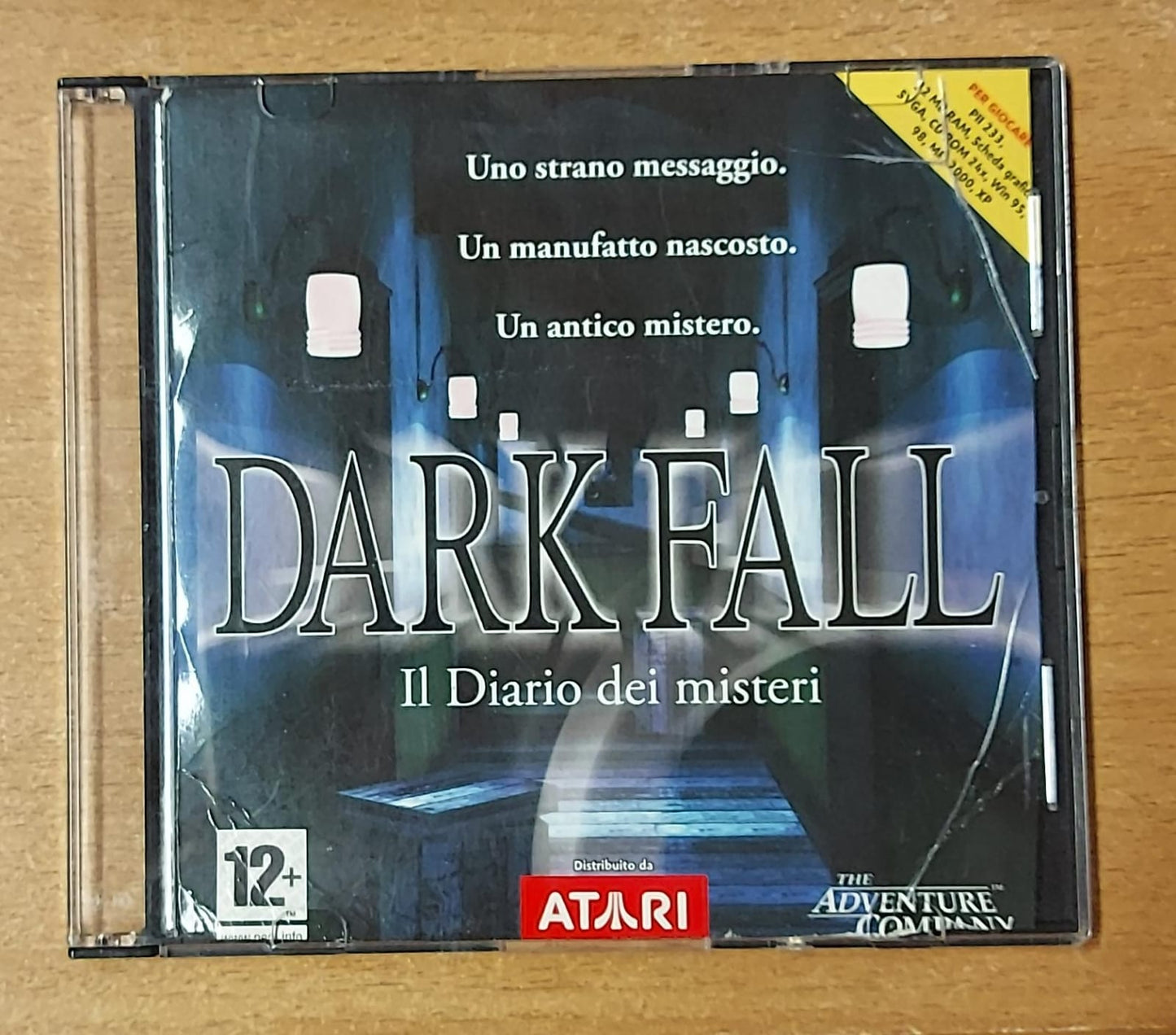 DARK FALL IL DIARIO DEI MISTERI