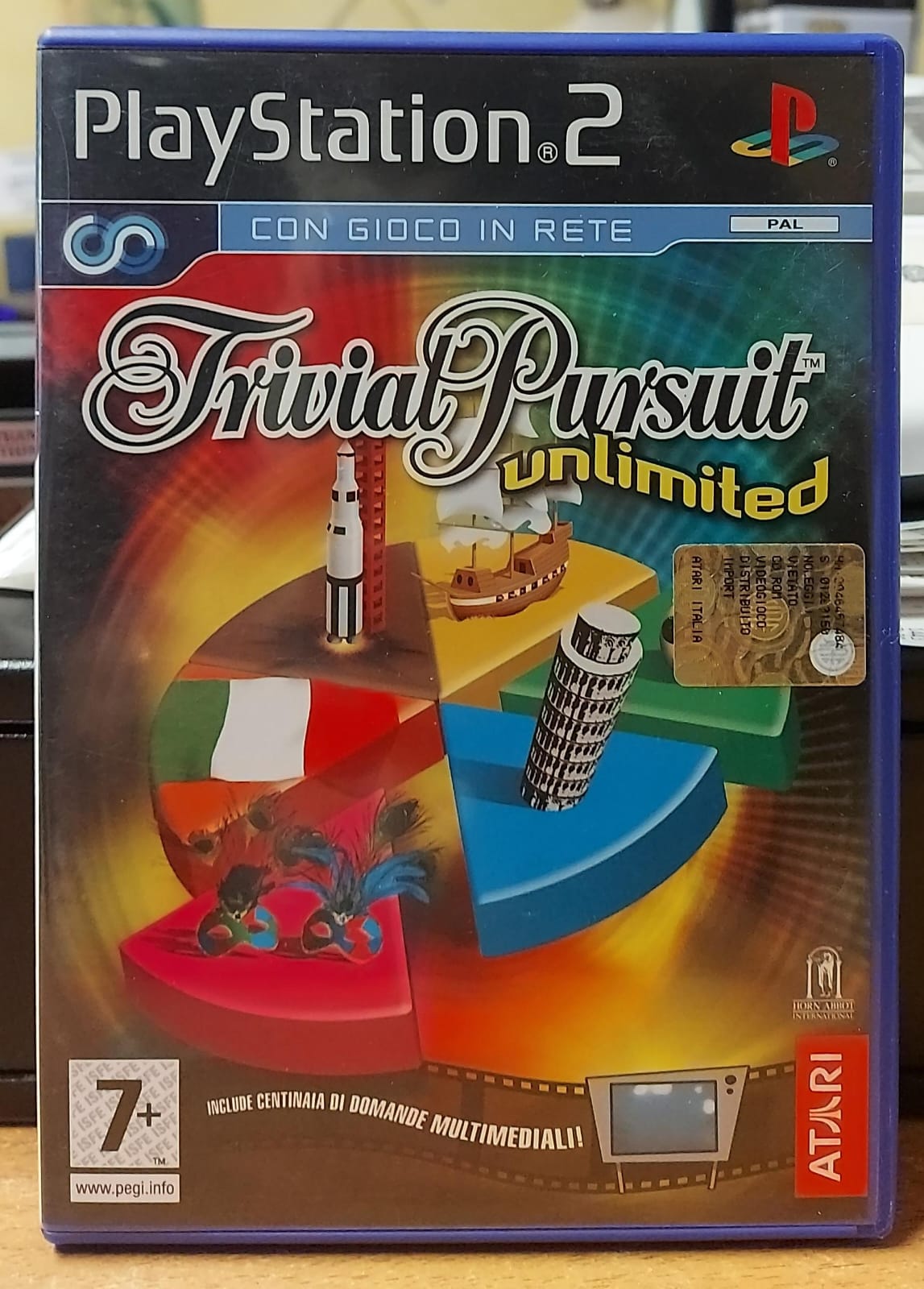 TRIVIAL PURSUIT UNLIMITED
