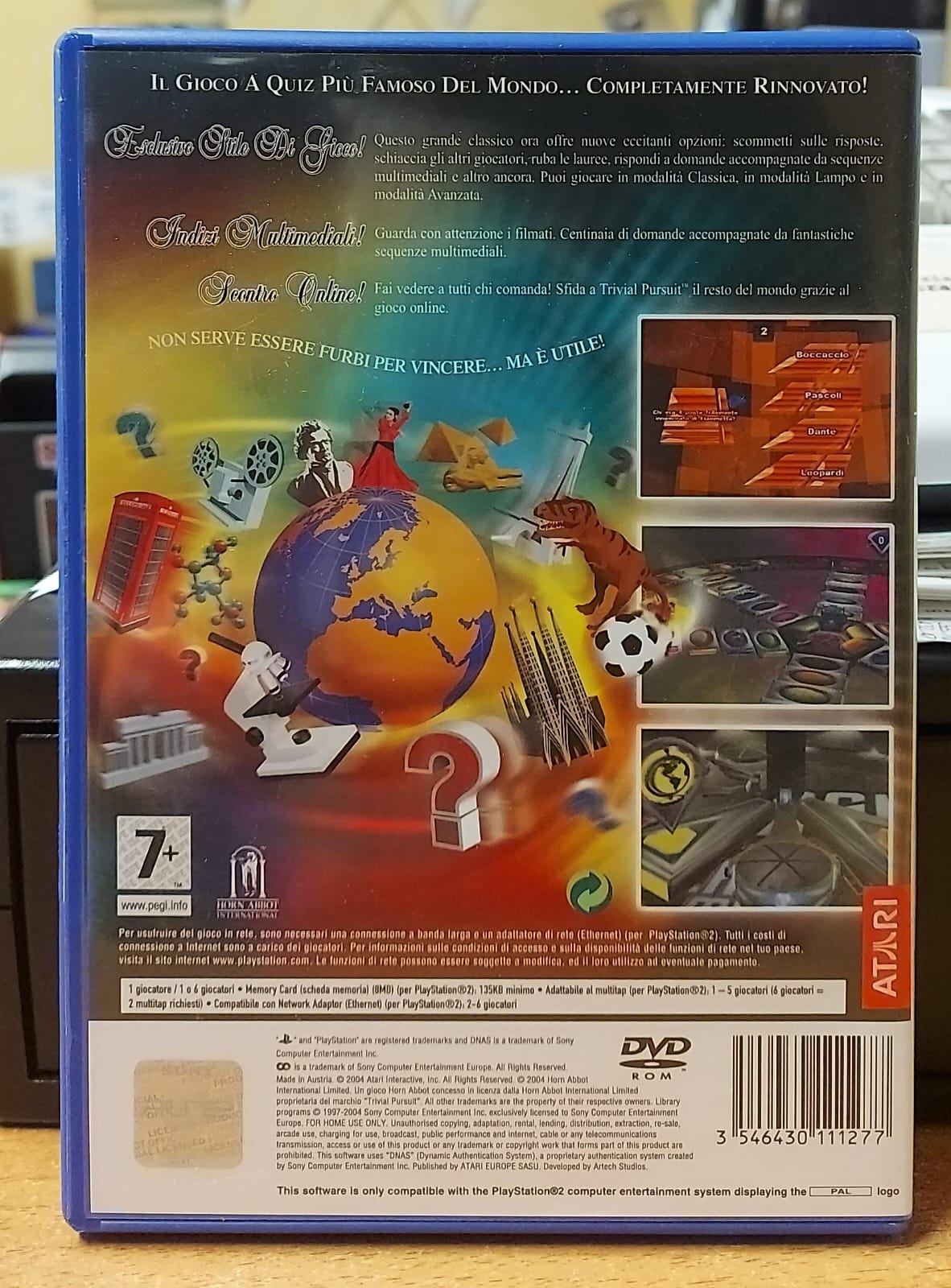 TRIVIAL PURSUIT UNLIMITED