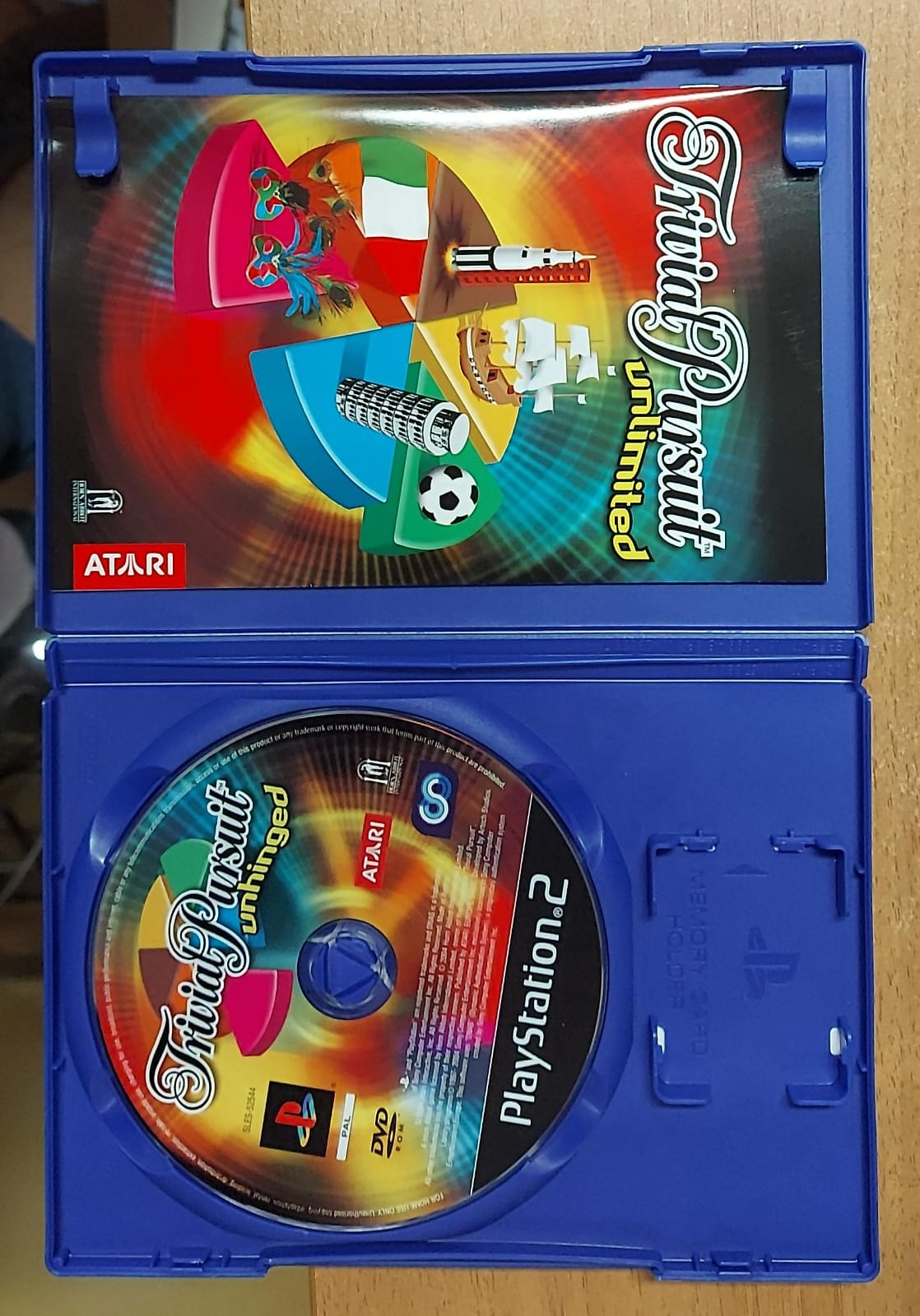 TRIVIAL PURSUIT UNLIMITED