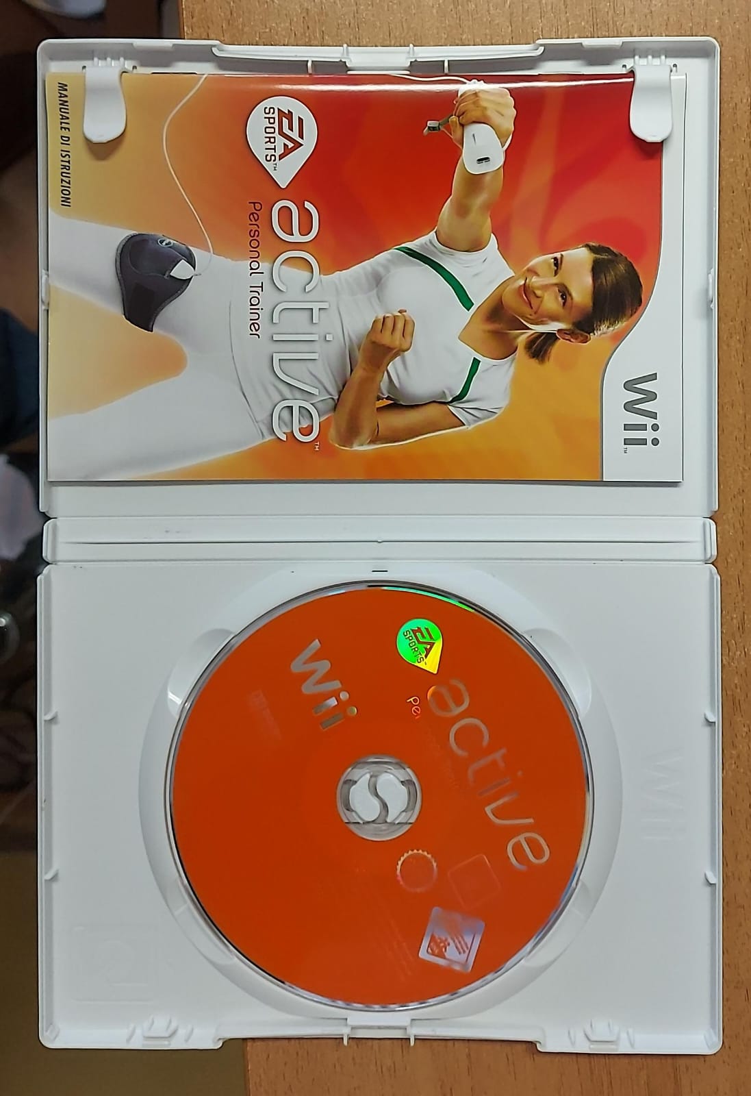 ACTIVE PERSONAL TRAINER + ACTIVE NUOVI ESERCIZI