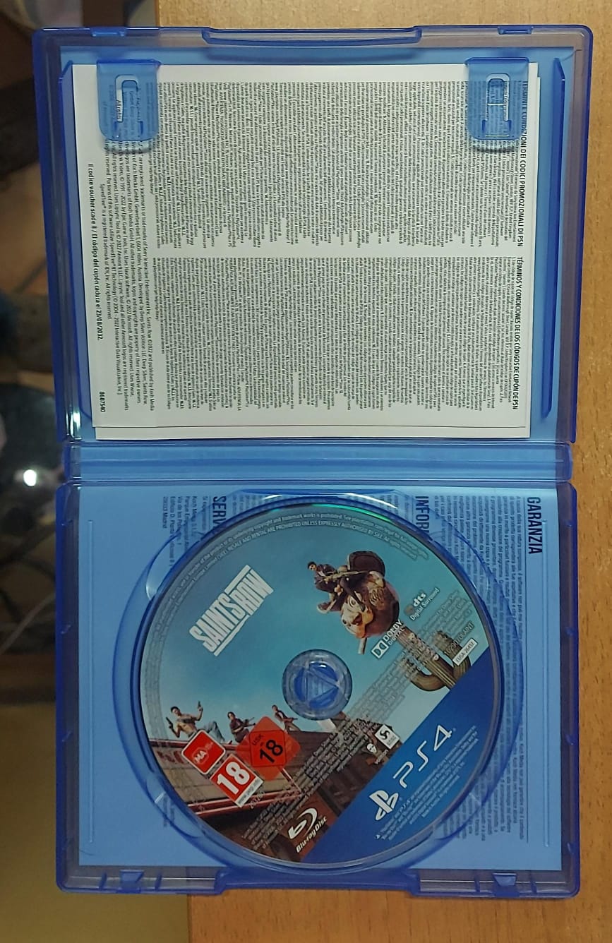 SAINTS ROW CRIMINAL CUSTOMS EDITION