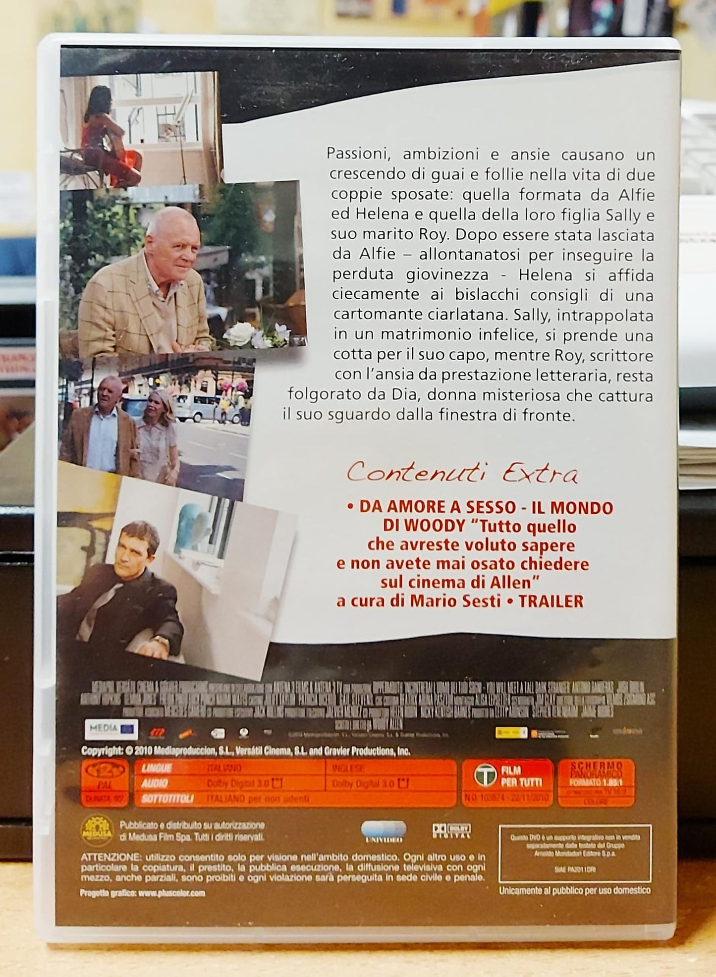 INCONTRERAI L'UOMO DEI TUOI SOGNI