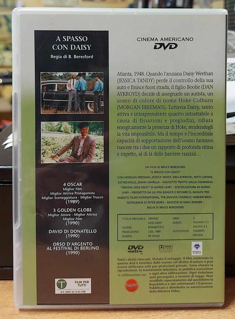 A SPASSO CON DAISY