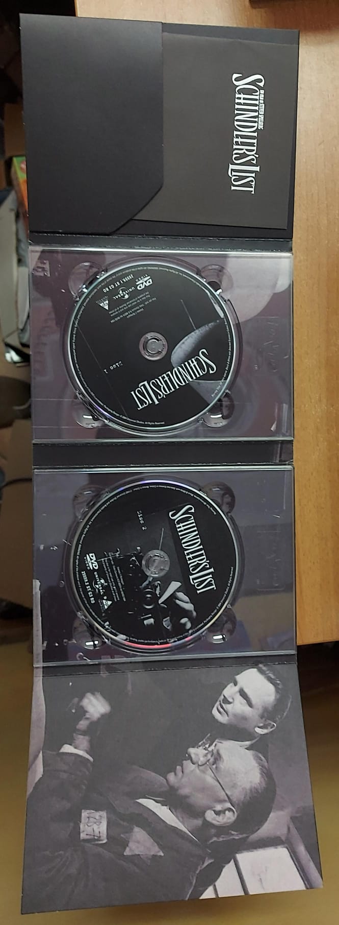 SCHINDLER'S LIST - COFANETTO DOPPIO DISCO
