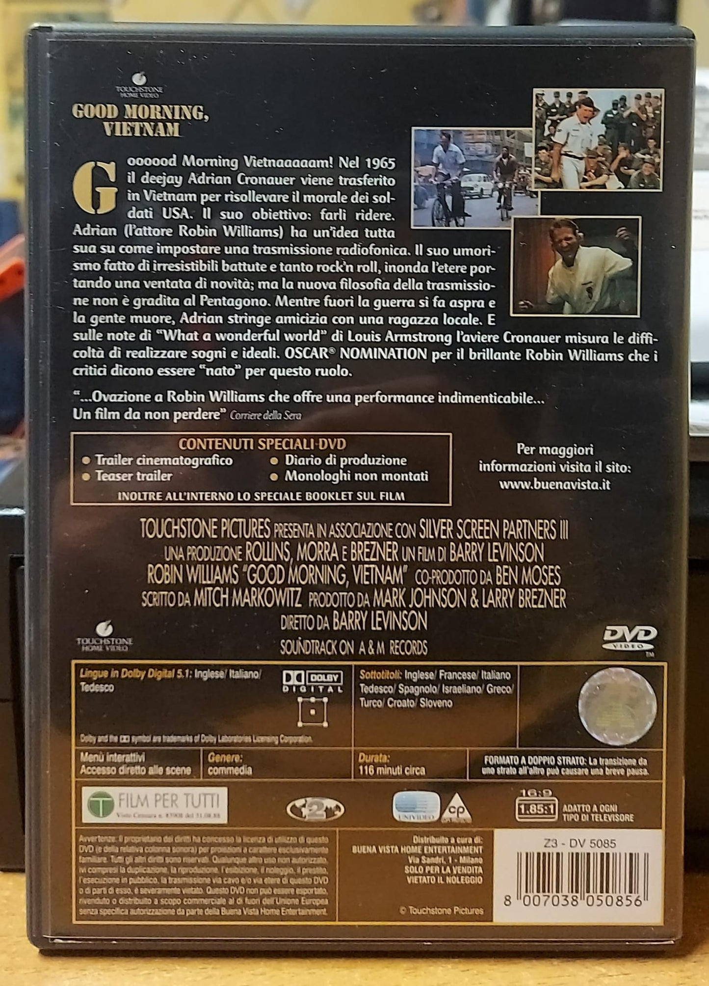 GOOD MORNING VIETNAM - SPECIAL EDITION