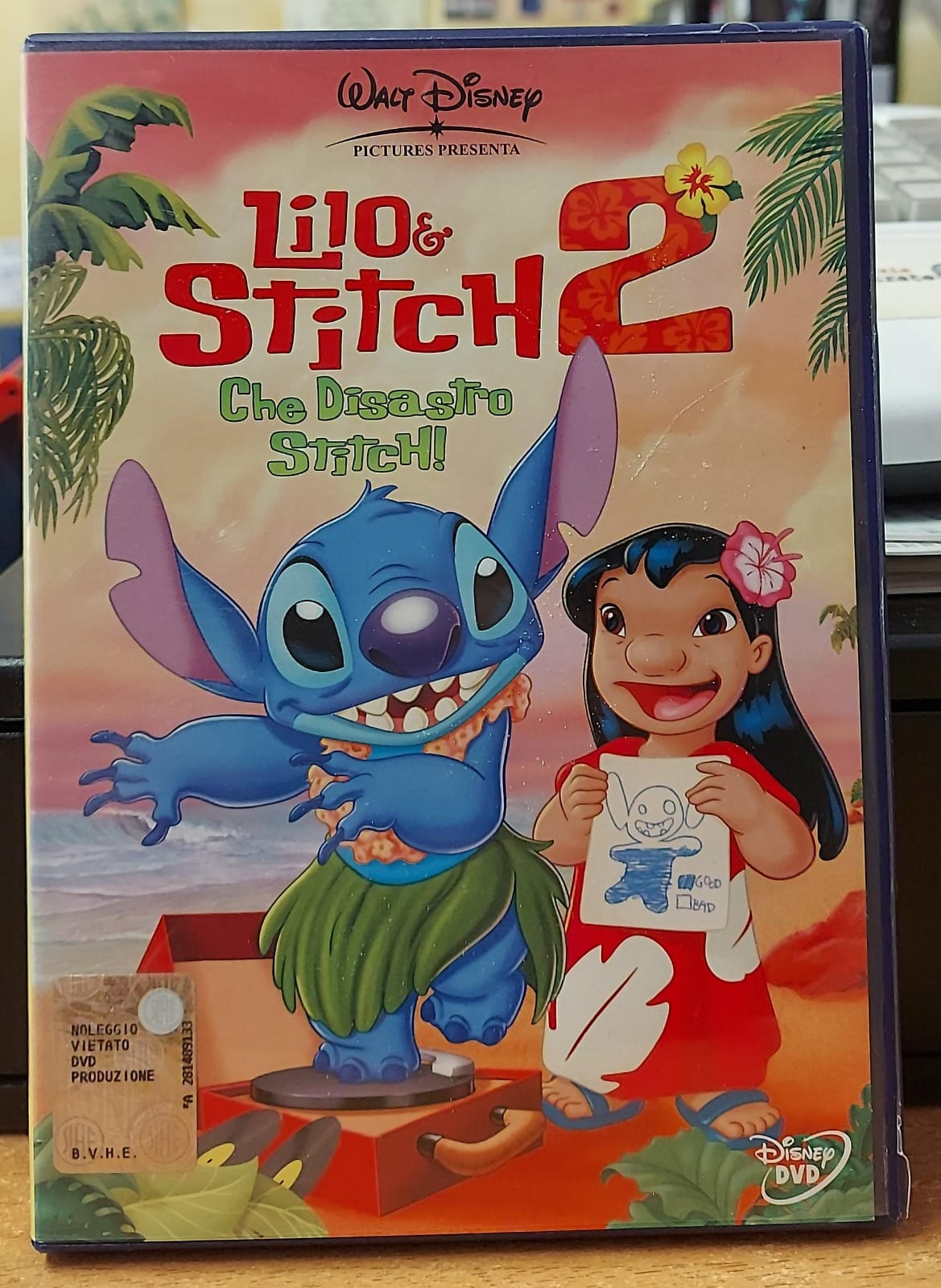 LILO & STITCH 2 CHE DISASTRO STITCH!