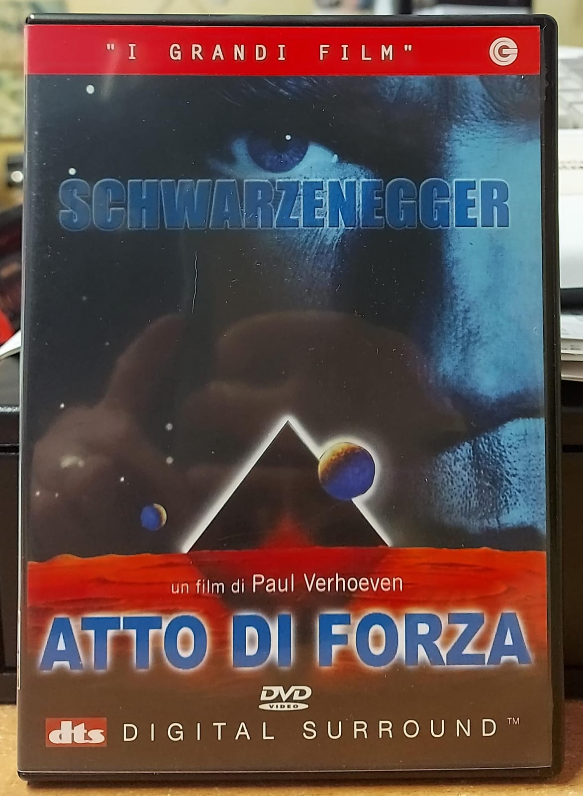 ATTO DI FORZA