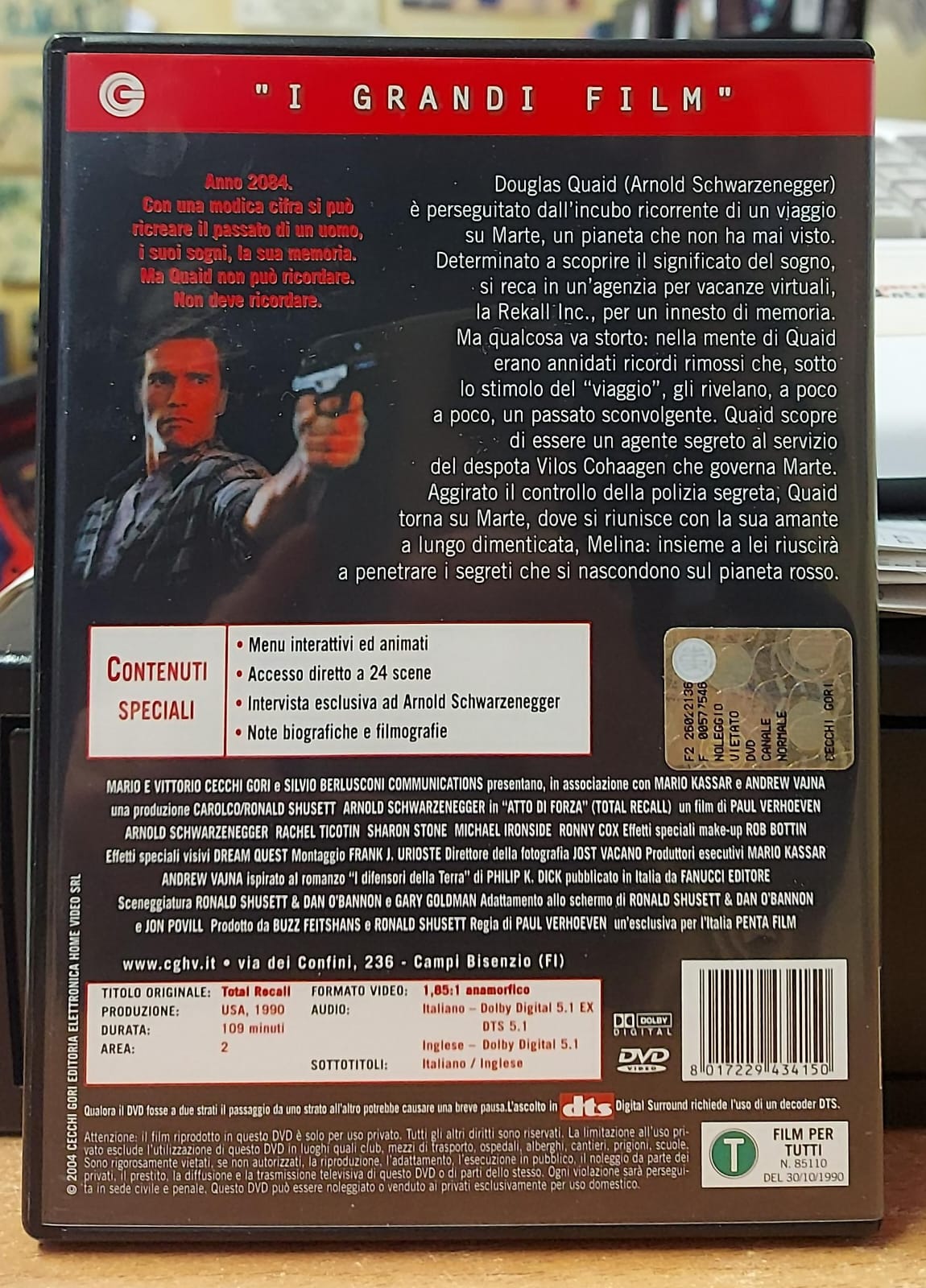 ATTO DI FORZA