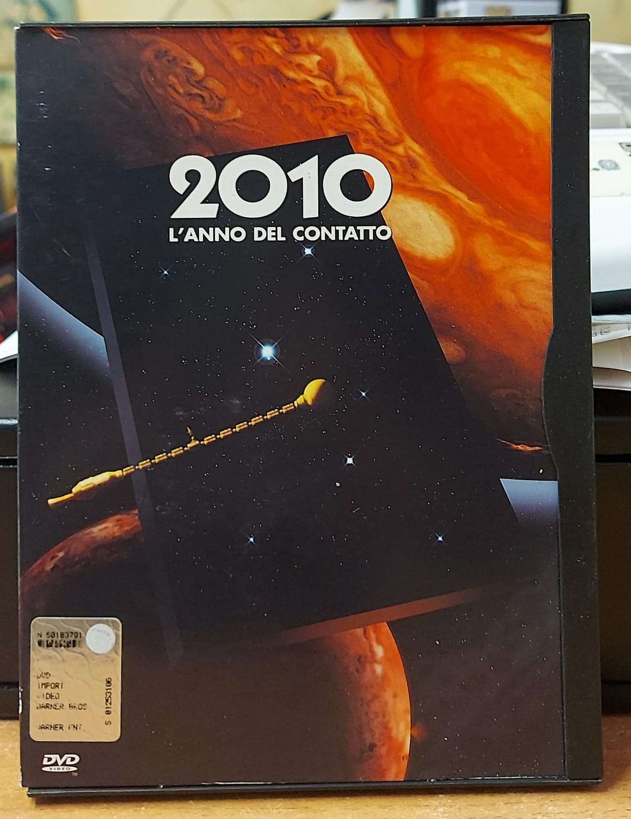 2010 L'ANNO DEL CONTATTO - SNAPPER