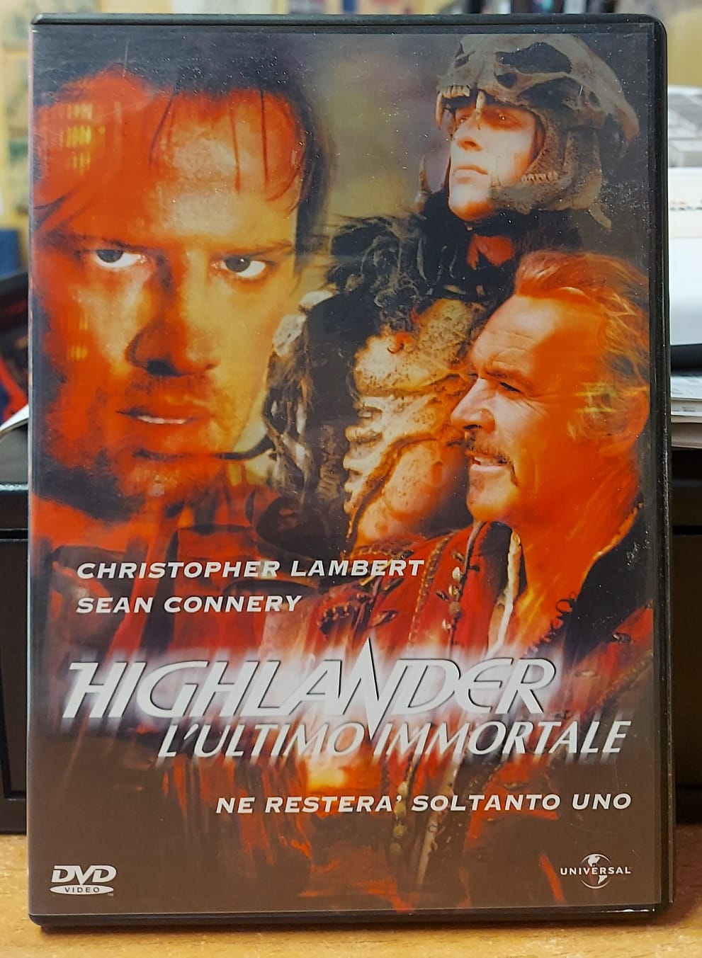HIGHLANDER L'ULTIMO IMMORTALE