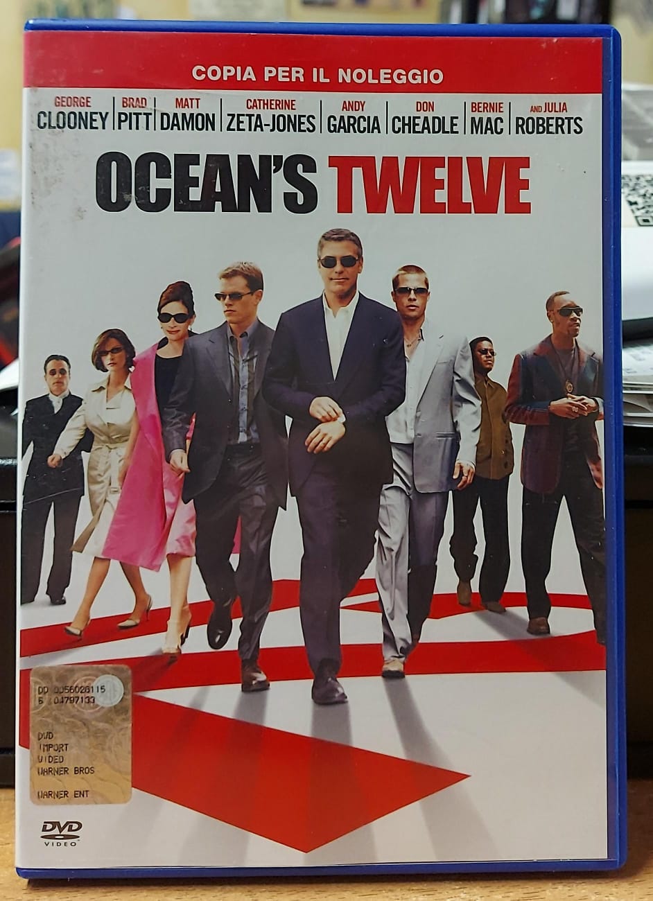 OCEAN'S TWELVE